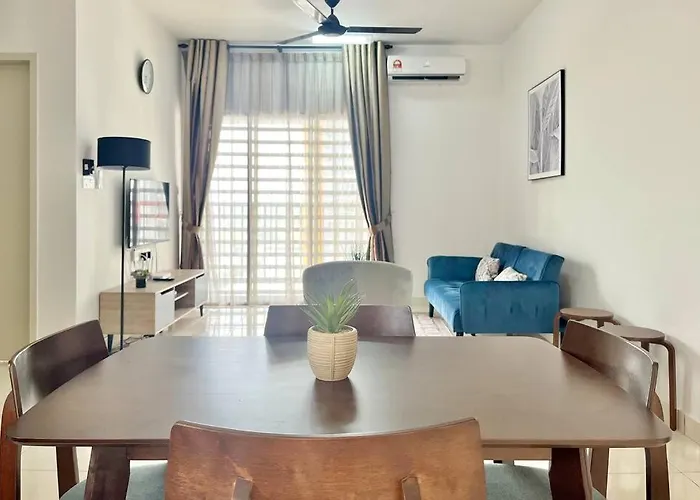 2Br Alanis Suite With Balcony